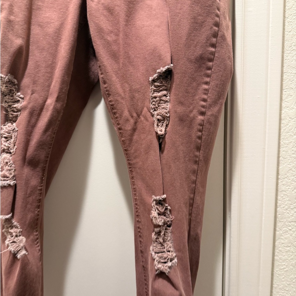 Slashed jeans - Picture 2 of 3